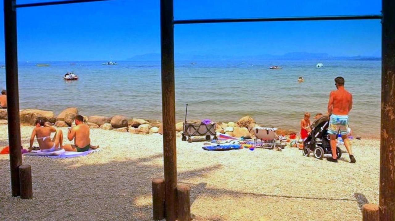 Appartamento Peschiera Peschiera del Garda Dış mekan fotoğraf