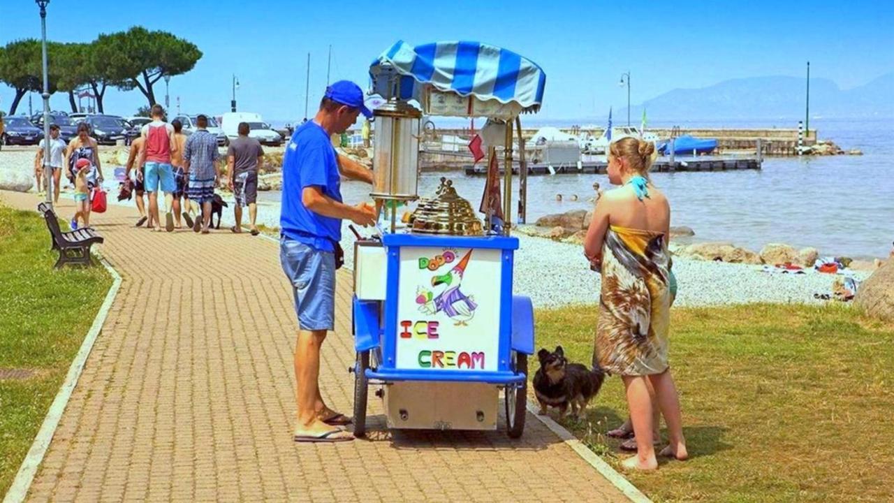 Appartamento Peschiera Peschiera del Garda Dış mekan fotoğraf