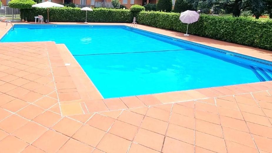 Appartamento Peschiera Peschiera del Garda Dış mekan fotoğraf