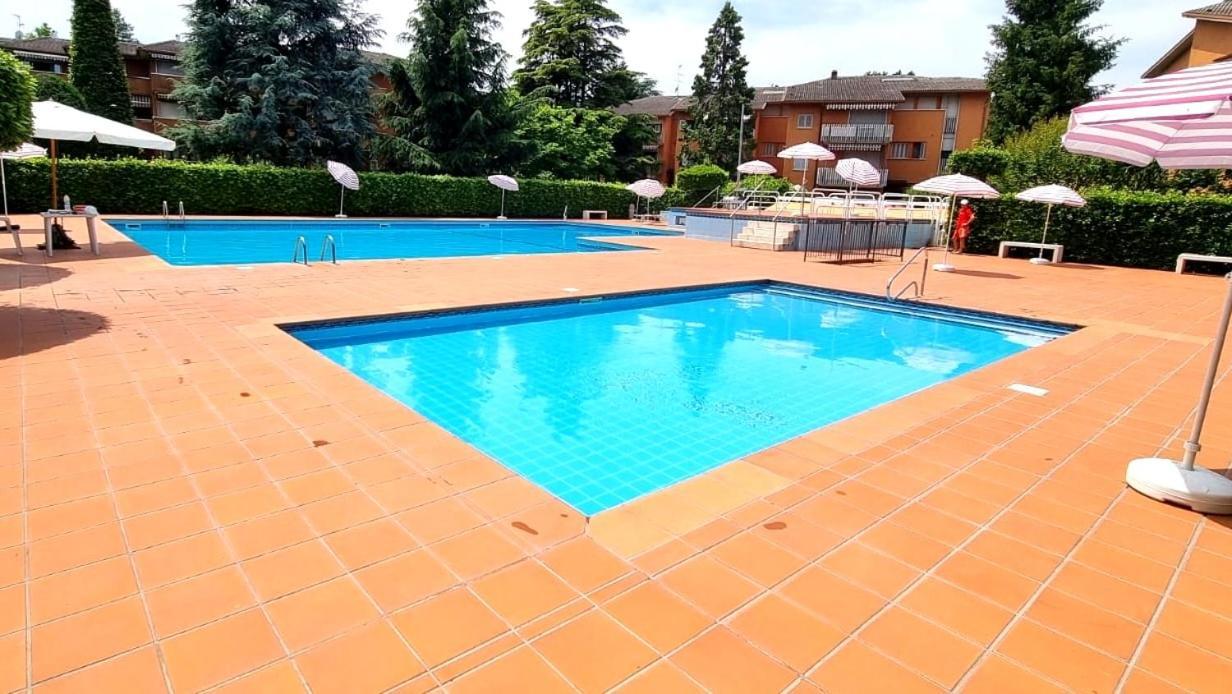 Appartamento Peschiera Peschiera del Garda Dış mekan fotoğraf