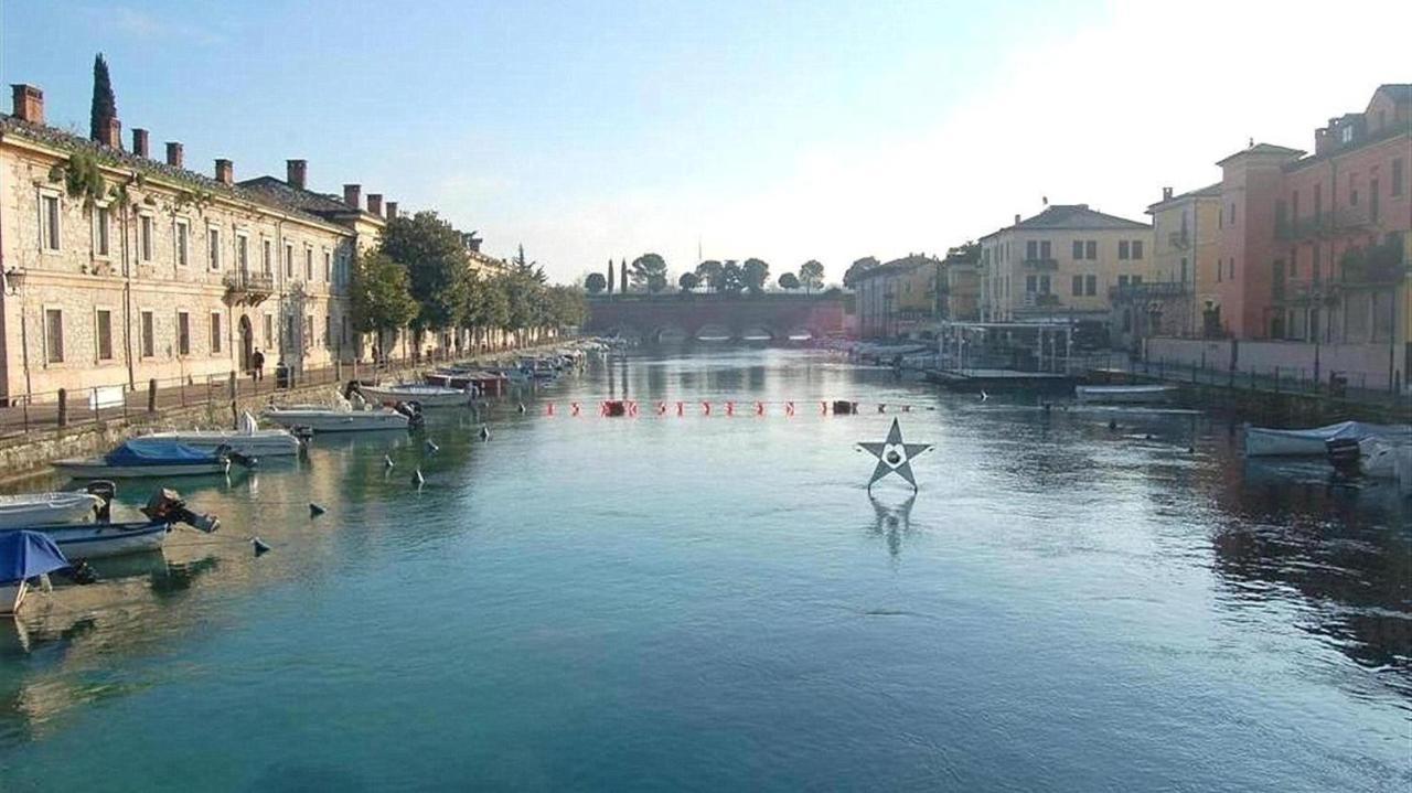 Appartamento Peschiera Peschiera del Garda Dış mekan fotoğraf