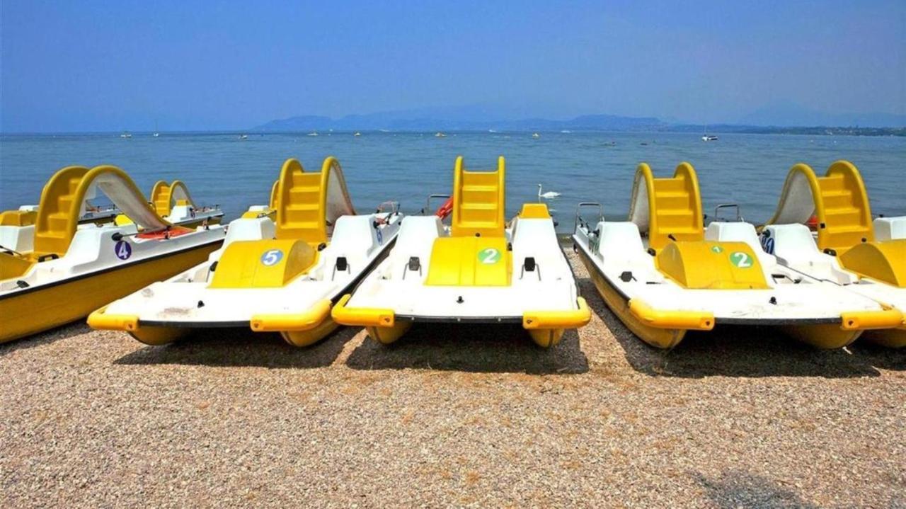 Appartamento Peschiera Peschiera del Garda Dış mekan fotoğraf