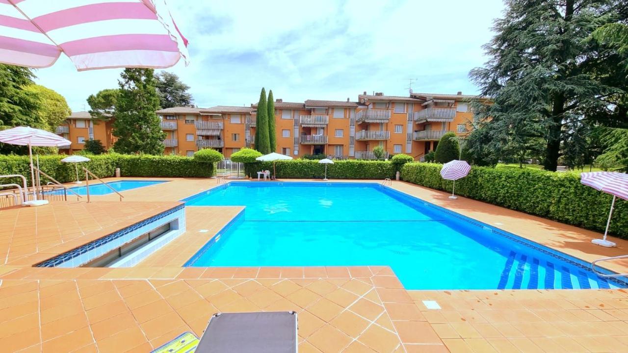 Appartamento Peschiera Peschiera del Garda Oda fotoğraf