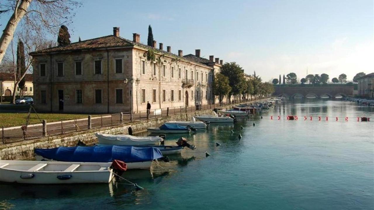 Appartamento Peschiera Peschiera del Garda Dış mekan fotoğraf