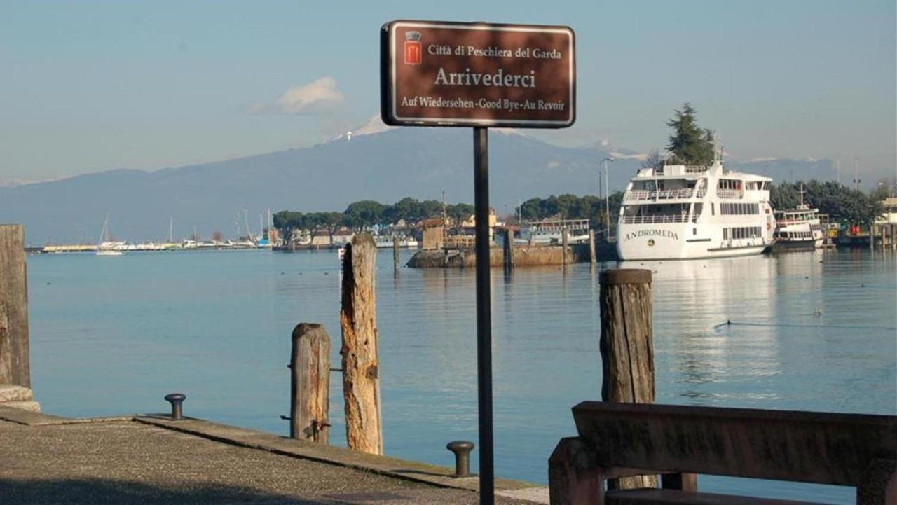 Appartamento Peschiera Peschiera del Garda Dış mekan fotoğraf