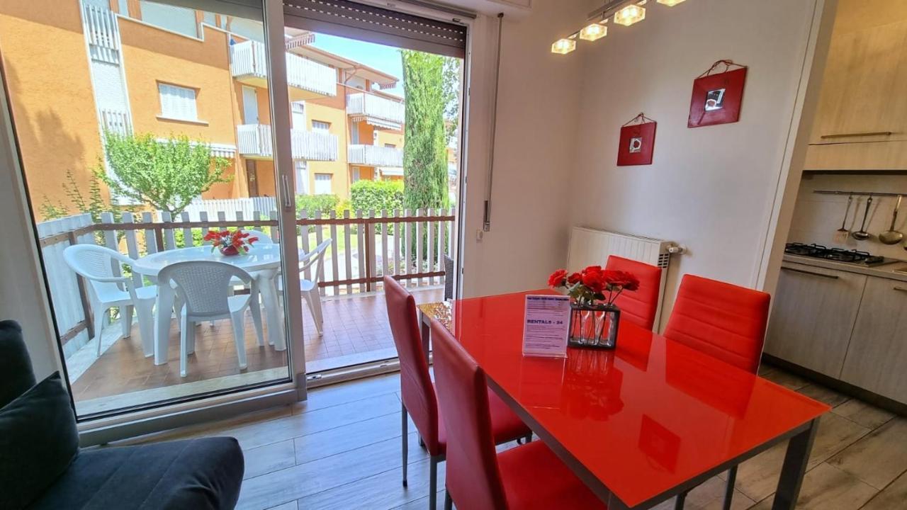 Appartamento Peschiera Peschiera del Garda Dış mekan fotoğraf