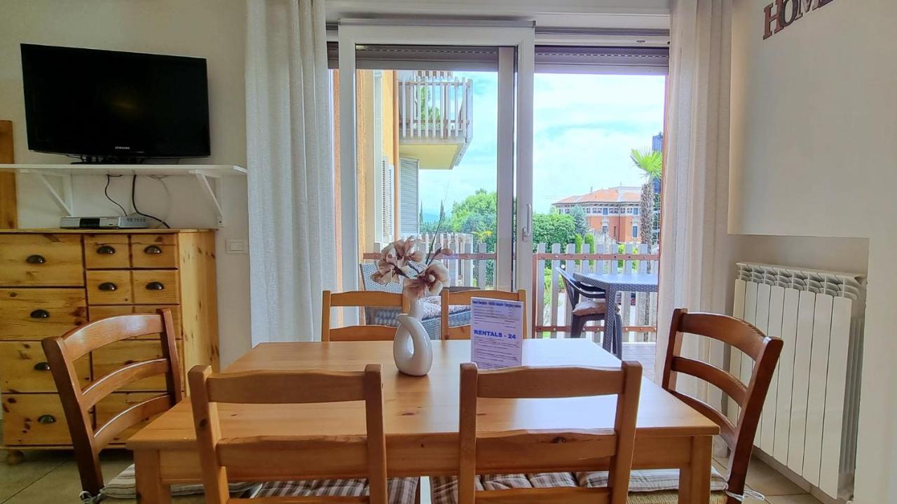 Appartamento Peschiera Peschiera del Garda Dış mekan fotoğraf