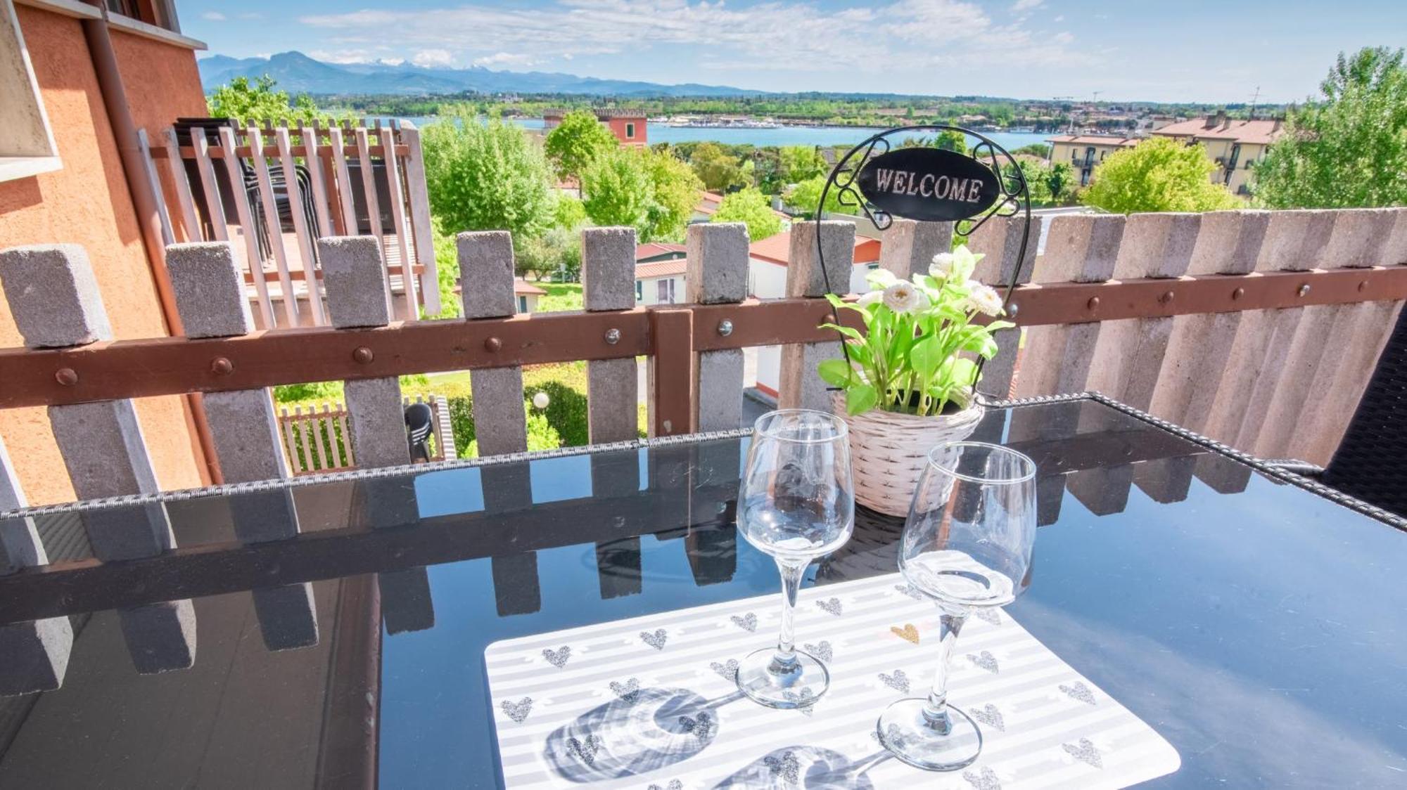 Appartamento Peschiera Peschiera del Garda Dış mekan fotoğraf