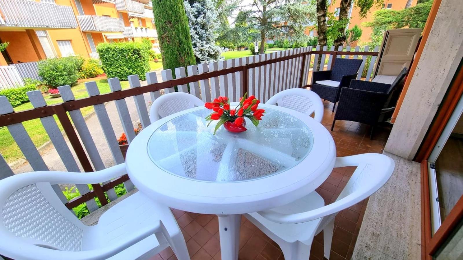 Appartamento Peschiera Peschiera del Garda Dış mekan fotoğraf